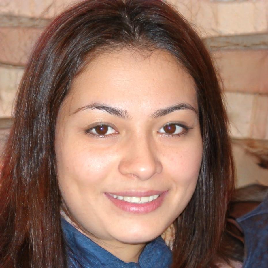 Teilnehmerin Portrait